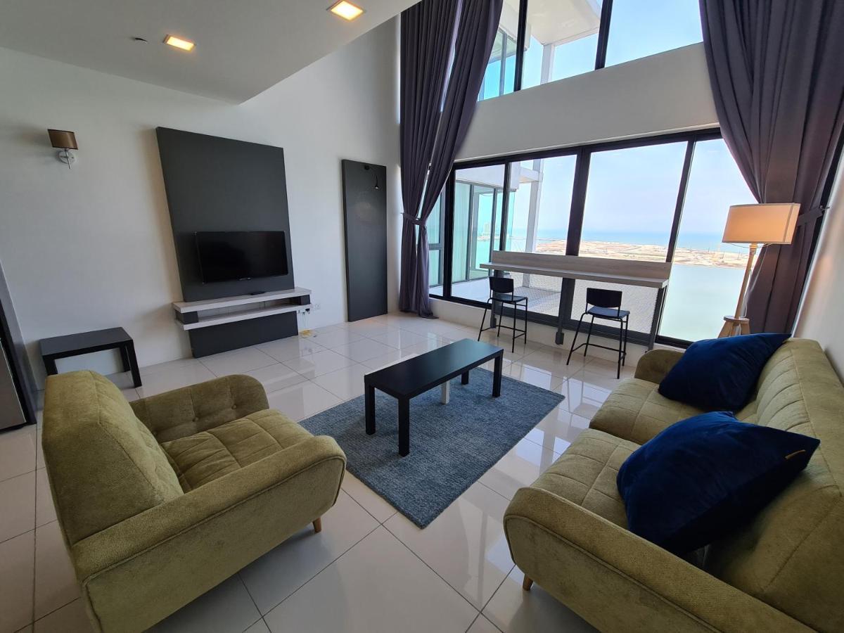 Sunrise Gurney Premium Executive City/Seafront Suite - Penang جورج تاون المظهر الخارجي الصورة