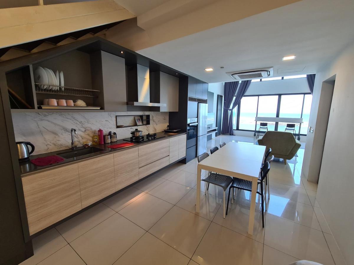 Sunrise Gurney Premium Executive City/Seafront Suite - Penang جورج تاون المظهر الخارجي الصورة