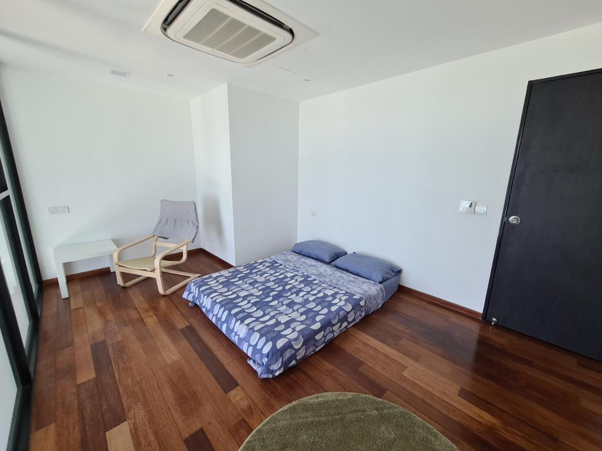 Sunrise Gurney Premium Executive City/Seafront Suite - Penang جورج تاون المظهر الخارجي الصورة